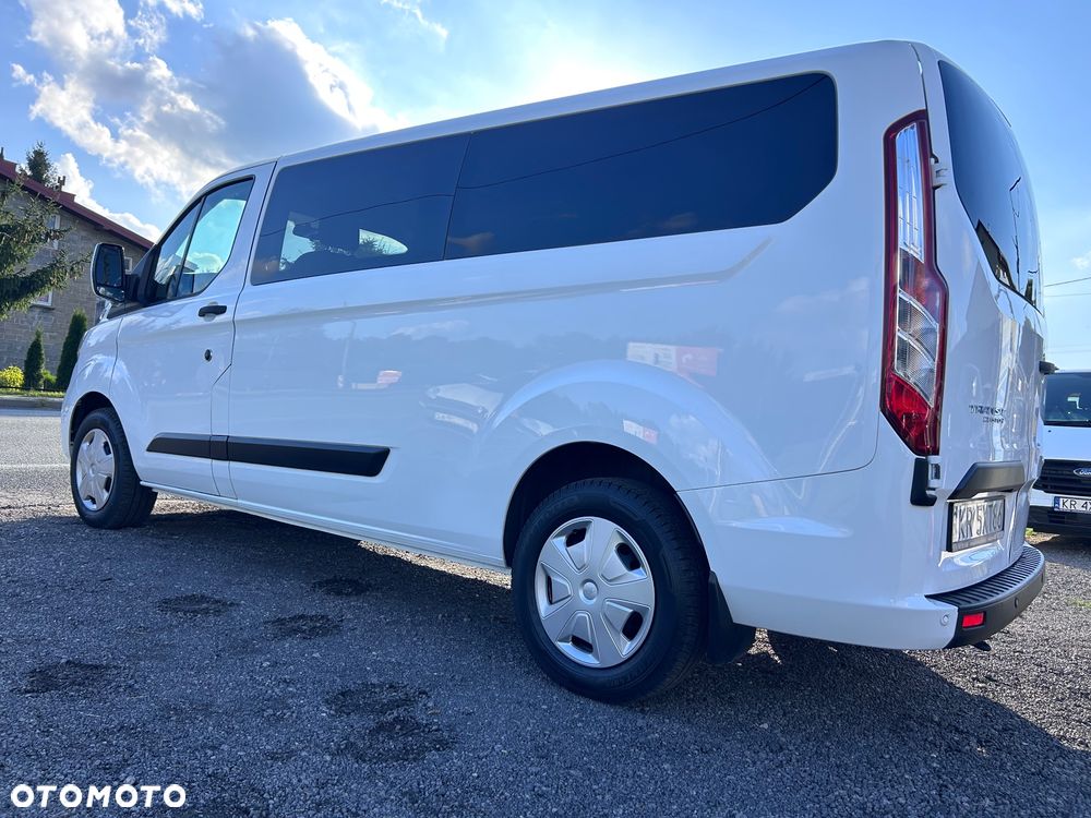 Ford Transit Custom - 7