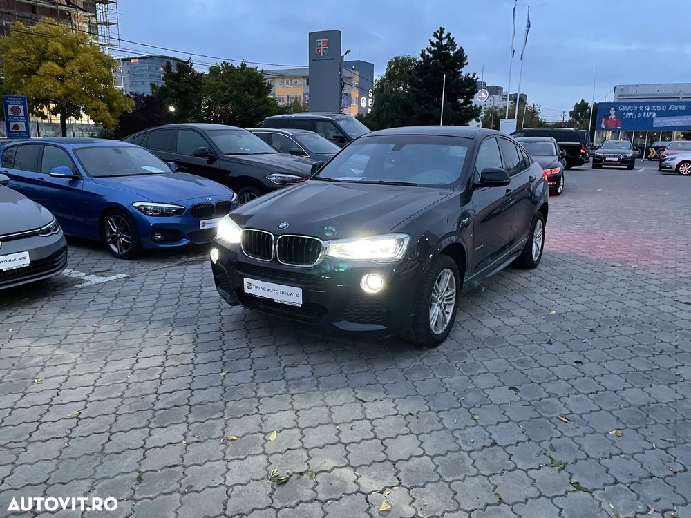 BMW X4 xDrive20d Aut. - 2