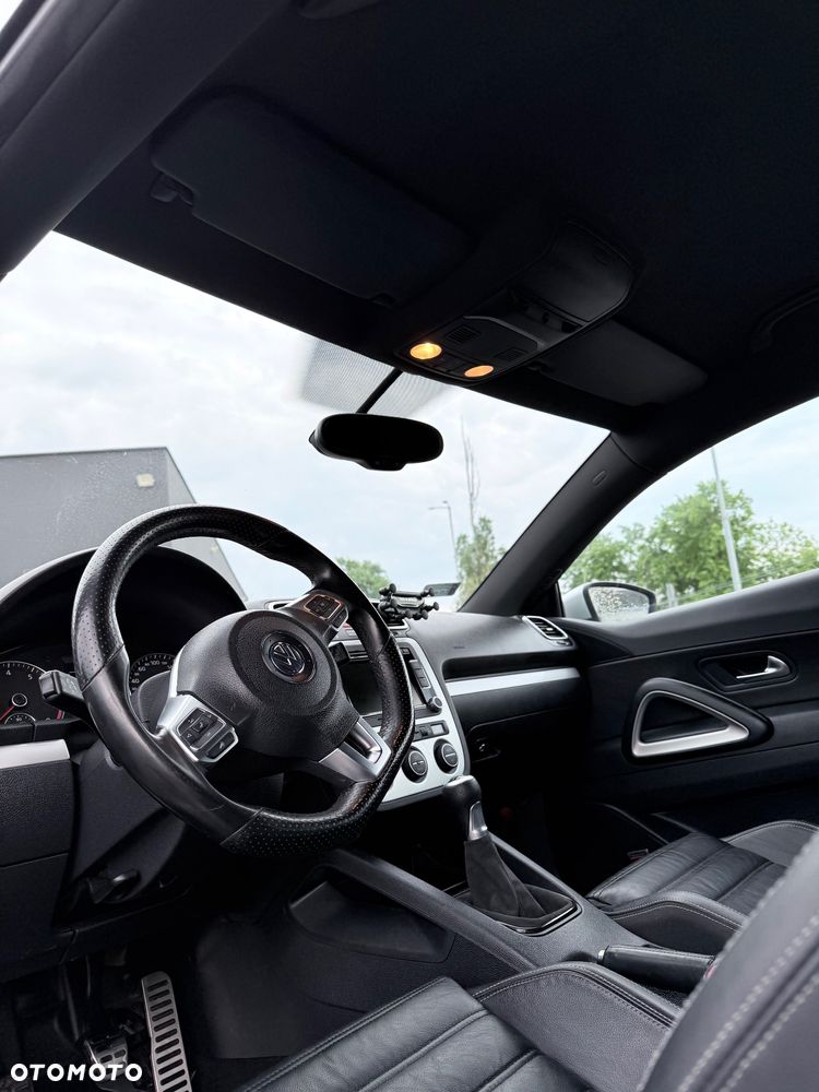 Volkswagen Scirocco - 9