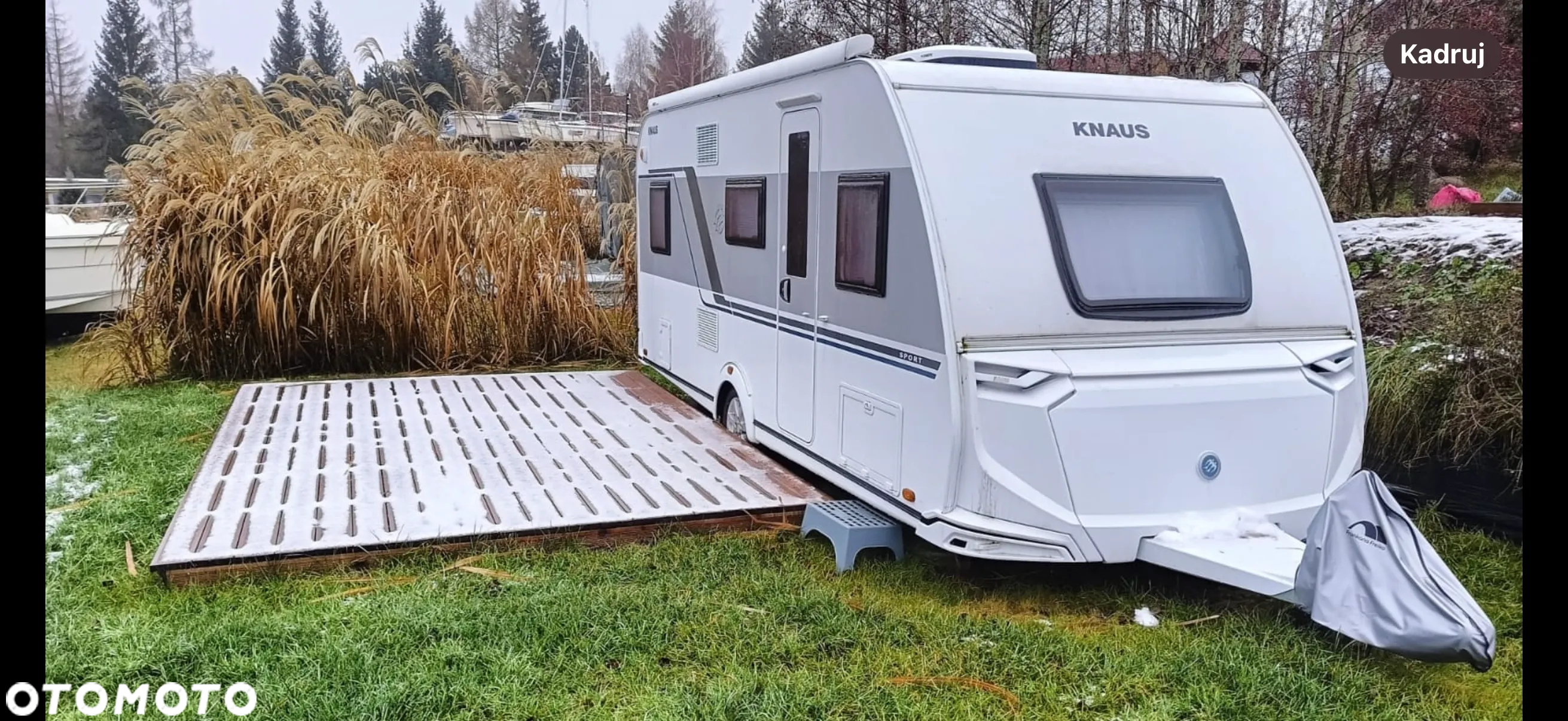 KNAUS Sport 500KD - 2