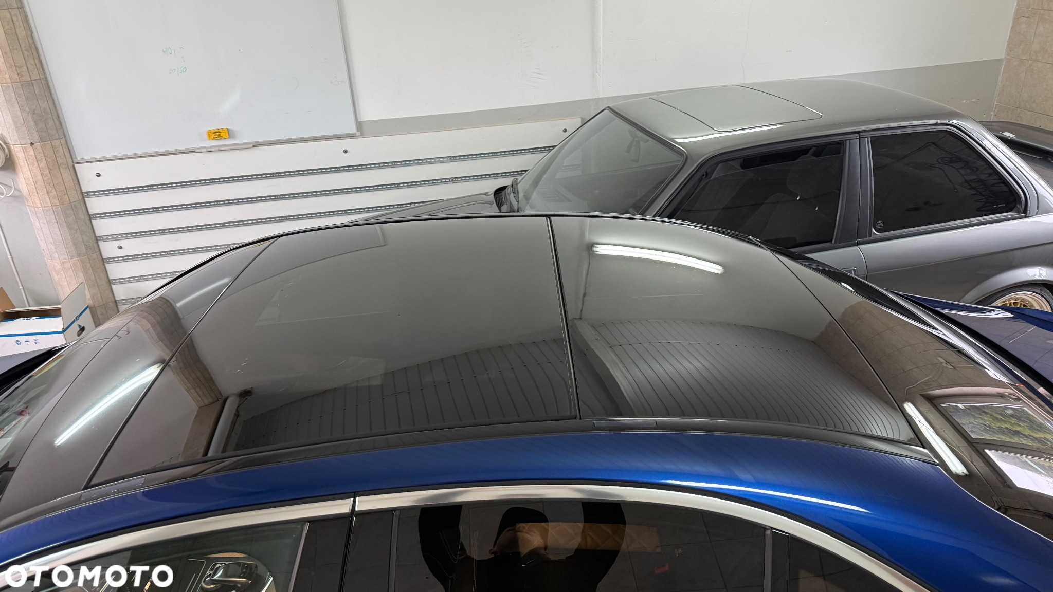 Mercedes-Benz Klasa C AMG 63 AMG Speedshift 7G-MCT - 7