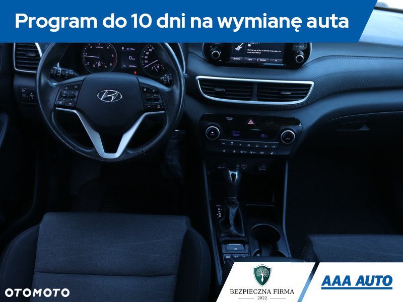 Hyundai Tucson - 9