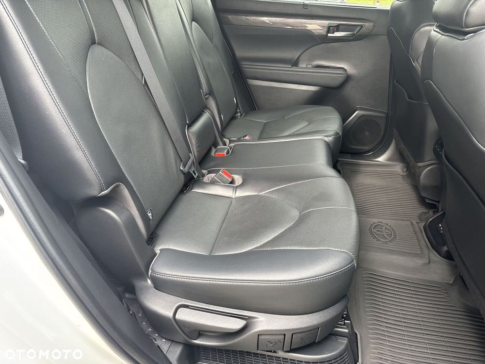 Toyota Highlander - 9