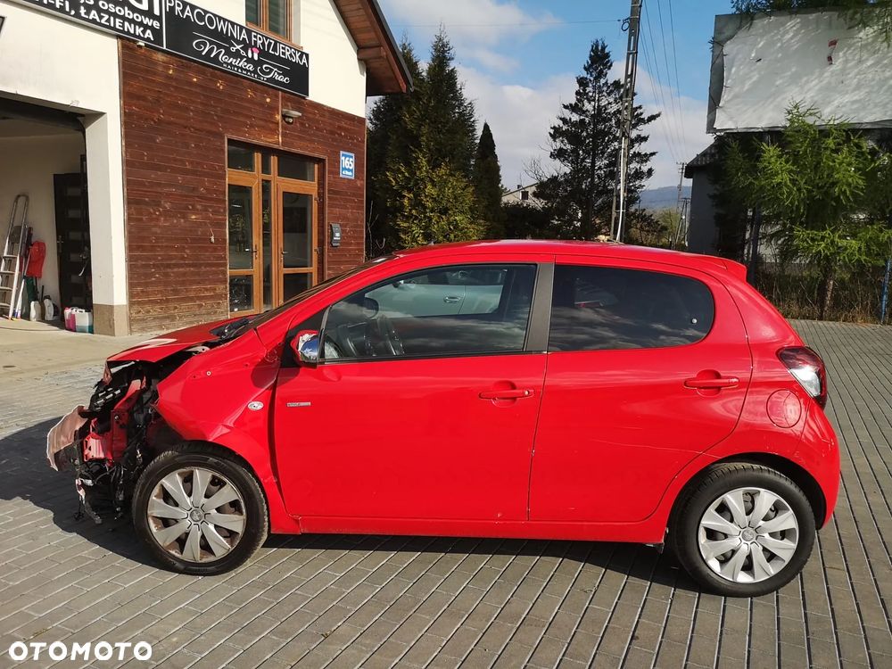 Peugeot 108 VTI 72 Top Allure - 4