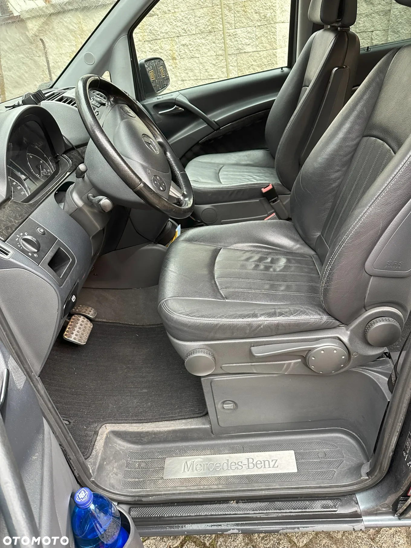 Mercedes-Benz Viano 3.0 CDI Ambiente (d³ugi) - 17