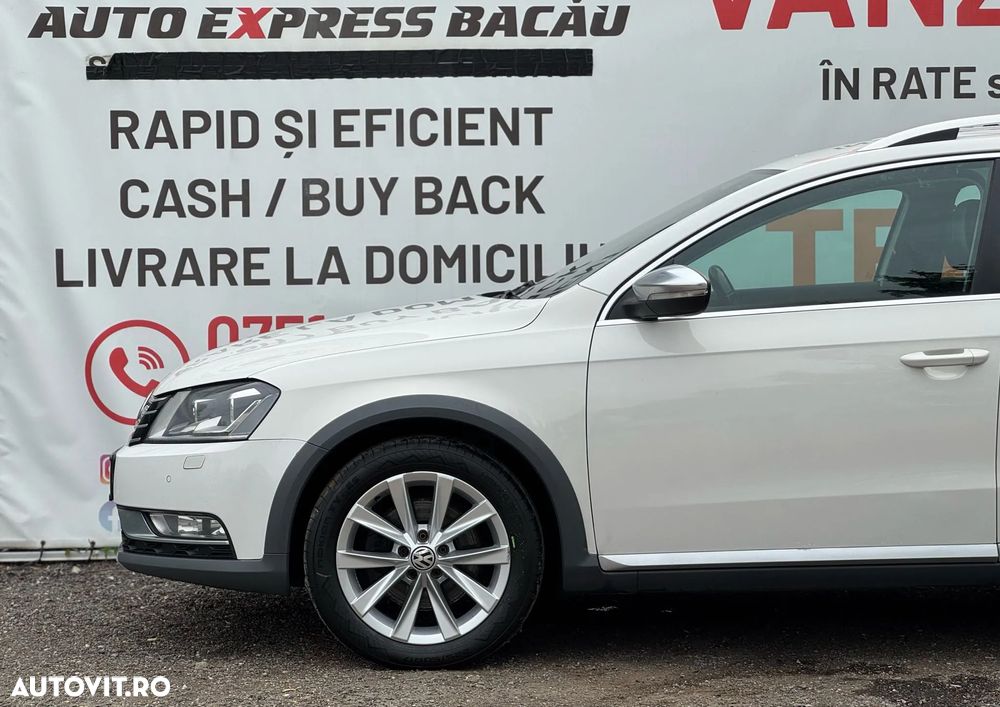 Volkswagen Passat Alltrack - 14