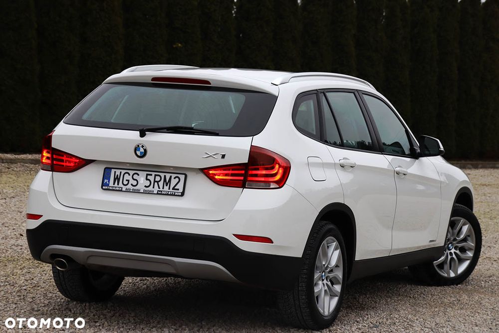 BMW X1 sDrive18d xLine - 4