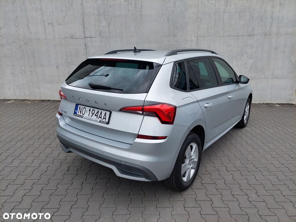 Skoda Kamiq 1.0 TSI Ambition - 5