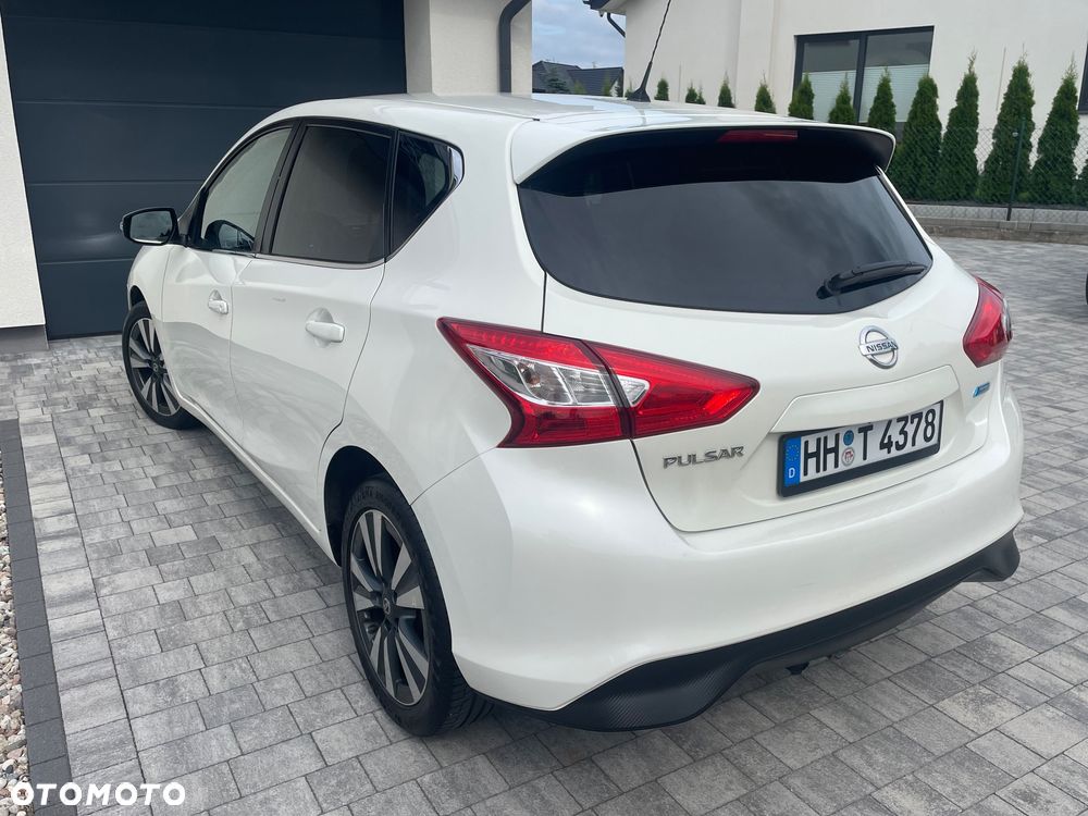 Nissan Pulsar 1.5 dCi Tekna - 10