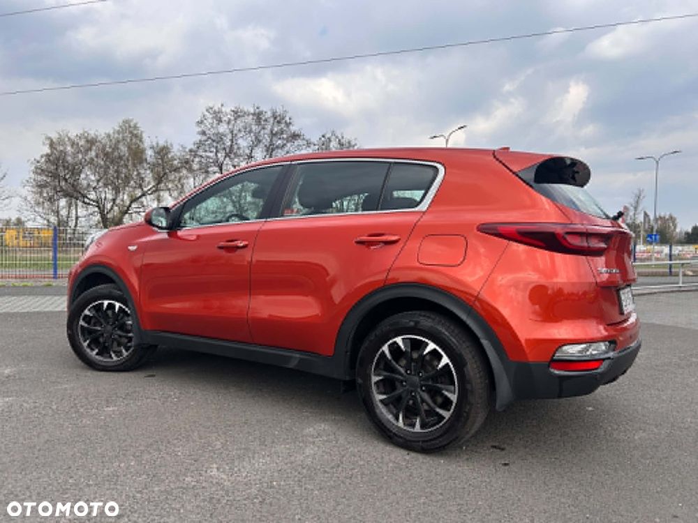 Kia Sportage 1.6 GDI S 2WD - 8