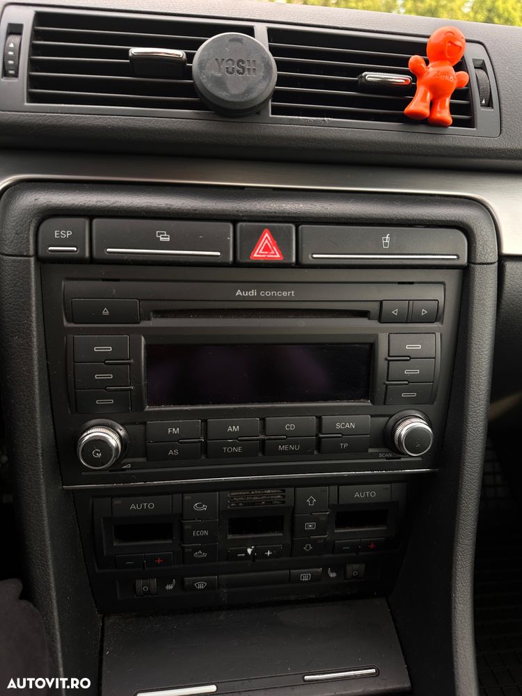 Audi A4 Limuzina 1.9 TDI - 26