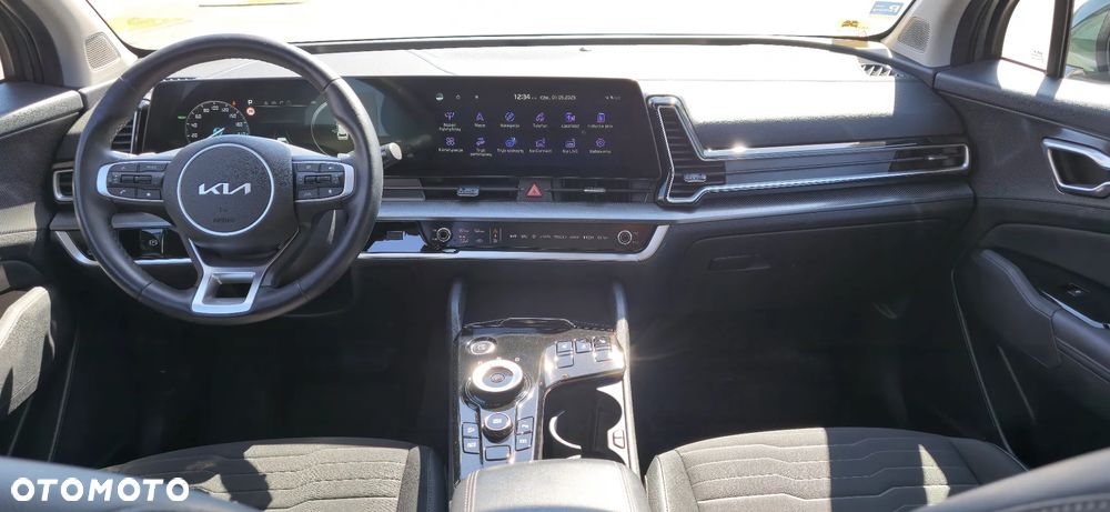 Kia Sportage - 8