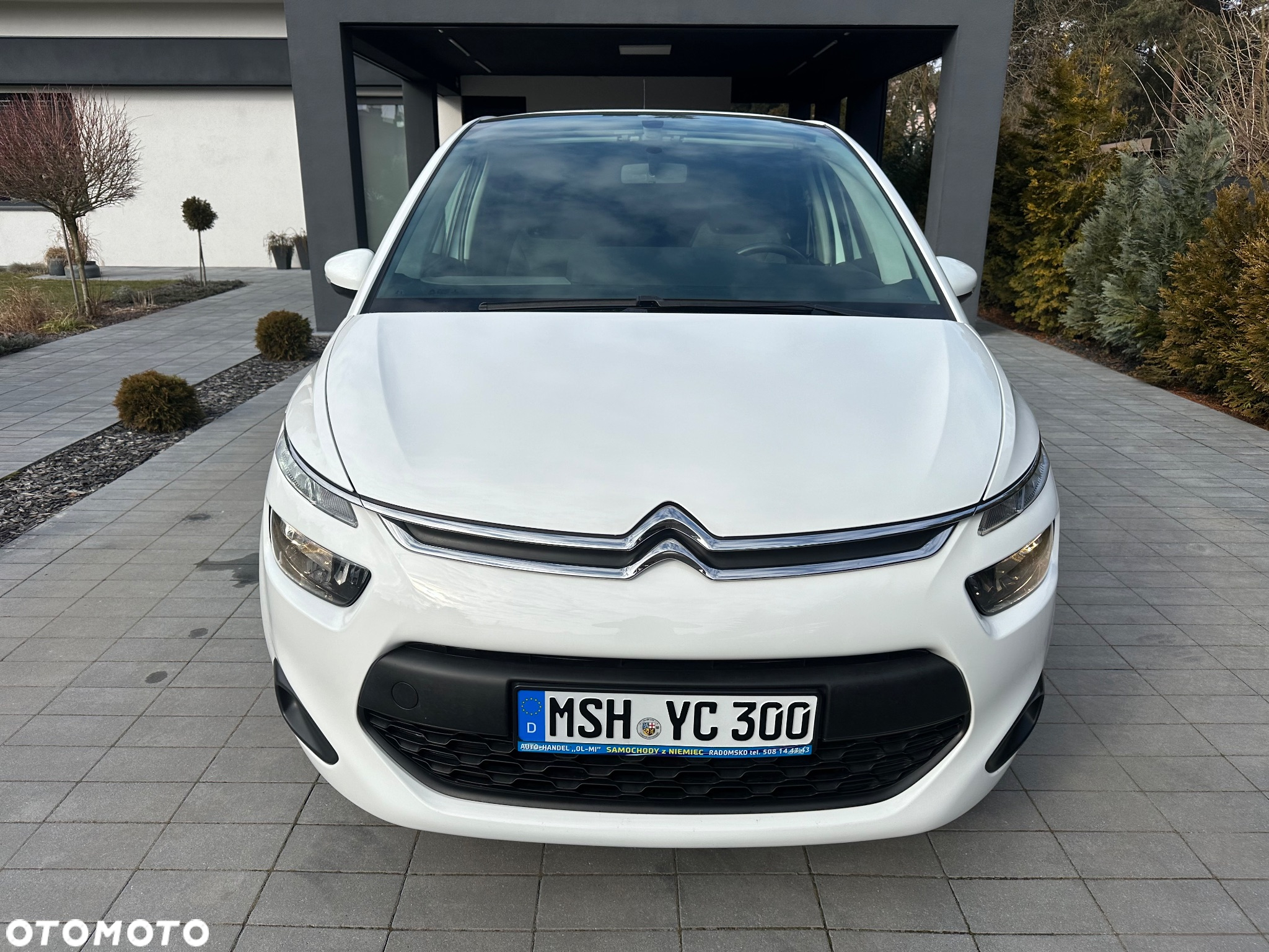 Citroën C4 Picasso VTi 120 Intensive - 7