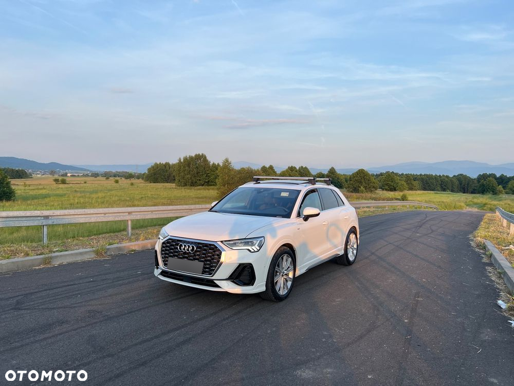Audi Q3 45 TFSI Quattro S-Line S tronic - 14