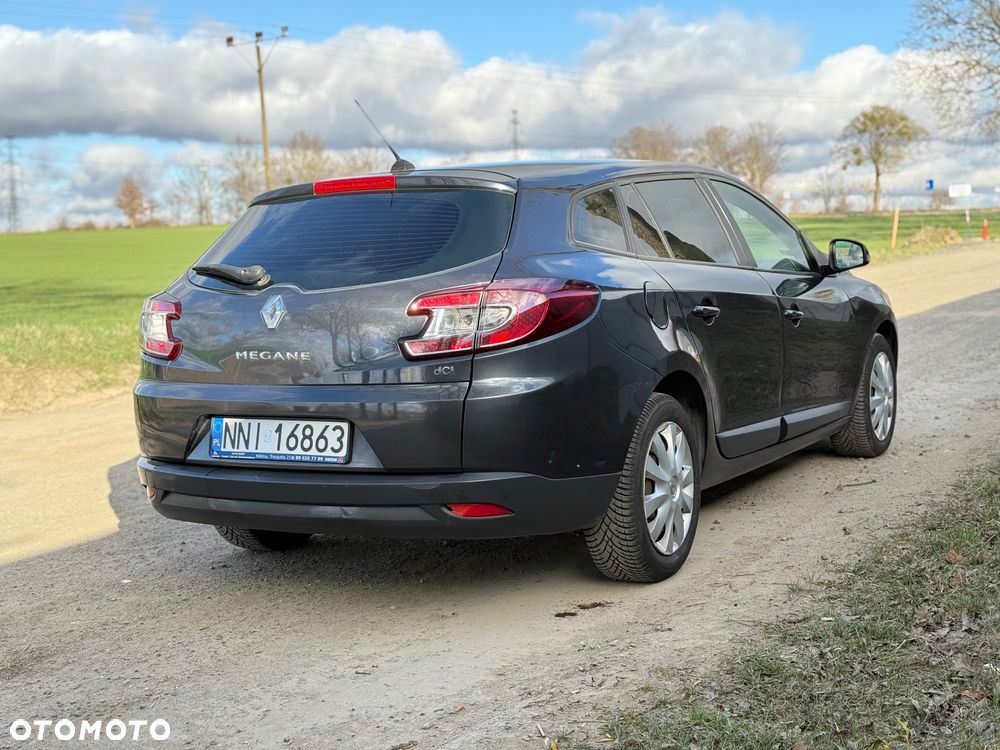 Renault Megane 1.9 dCi Dynamique - 2