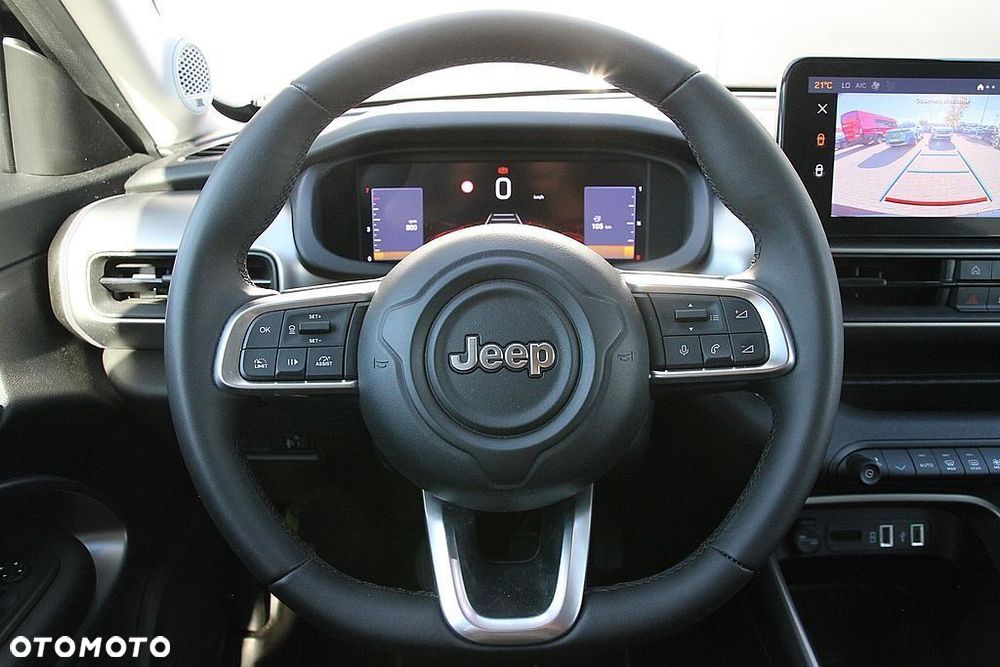 Jeep Avenger 1.2 GSE T3 Summit FWD - 27