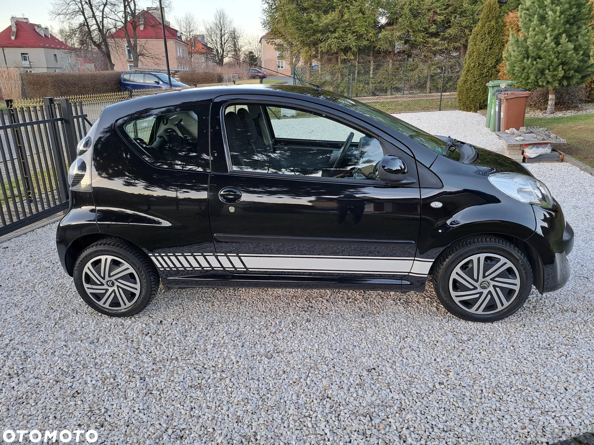 Citroën C1 1.0i Desire Senso Drive - 4