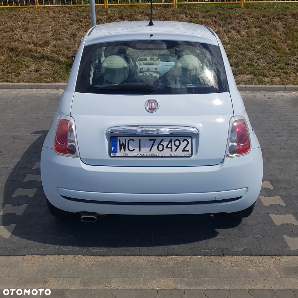 Fiat 500 1.2 8V Pop - 7
