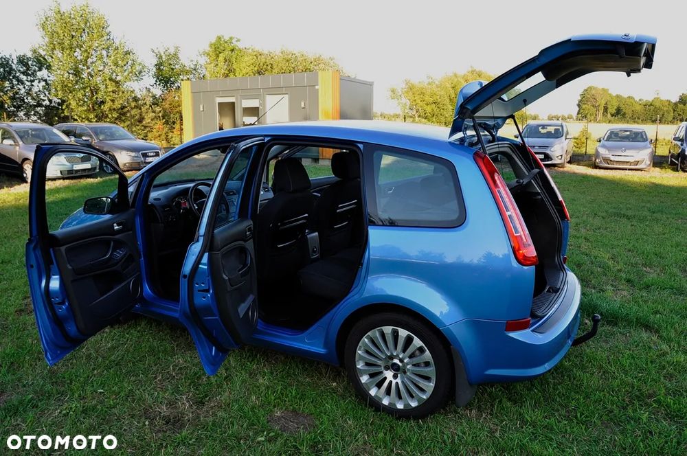 Ford C-MAX 1.8 Titanium - 7