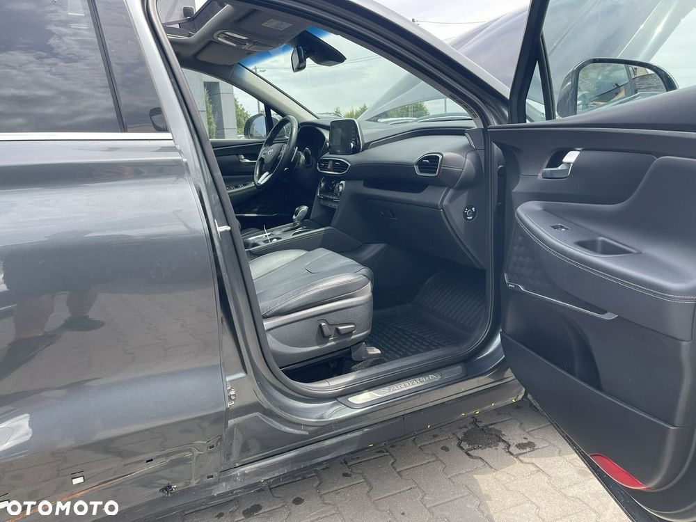 Hyundai Grand Santa Fe 2.2 CRDi Platinum 7os - 6