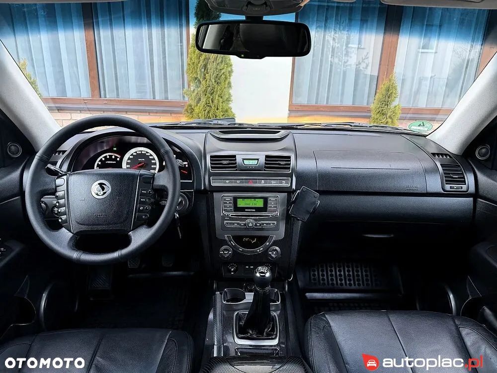SsangYong/KGM Rexton W 2.0 D20 DTR 4WD Sapphire - 6