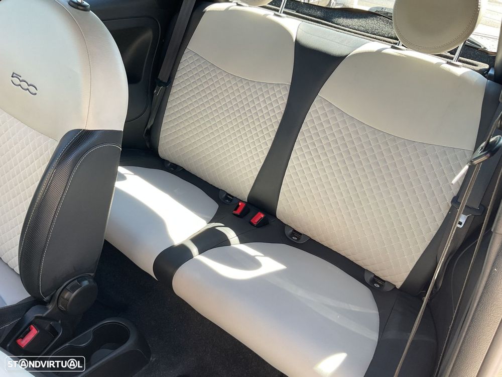 Fiat 500 1.0 Hybrid Dolcevita - 33