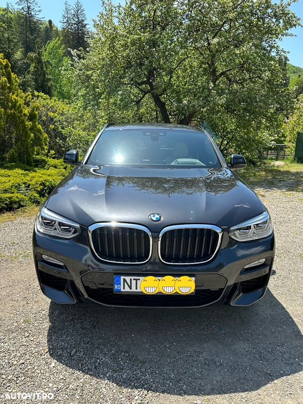 BMW X4 xDrive20i AT M Sport - 4