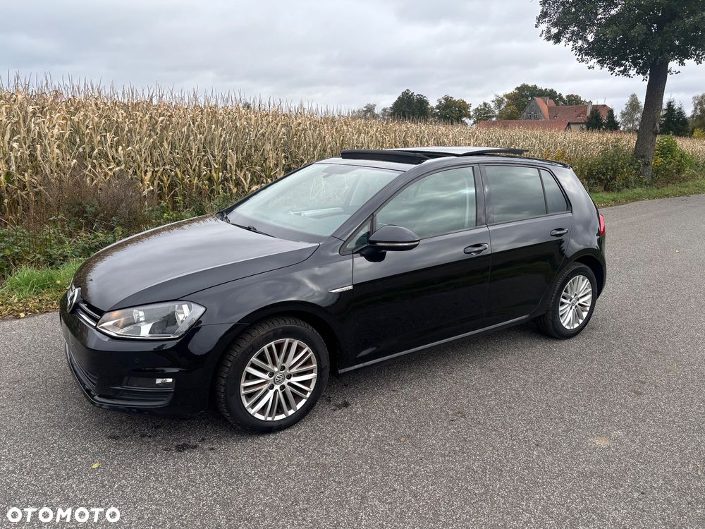 Volkswagen Golf VII 1.6 TDI BMT Trendline - 1