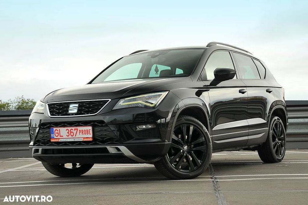 Seat Ateca 1.6 TDI DSG Xcellence - 2