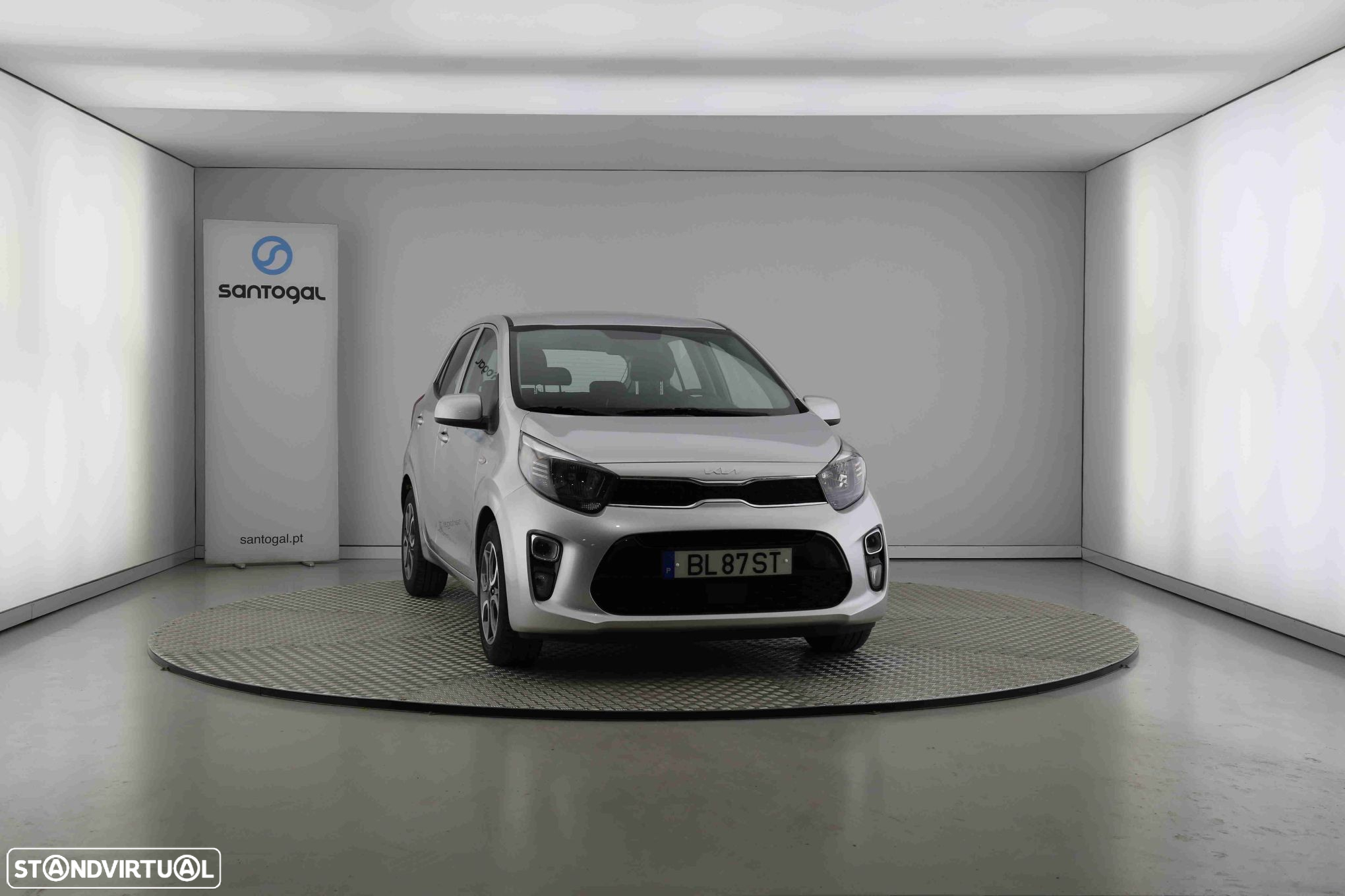 Kia Picanto 1.0 CVVT Urban - 3