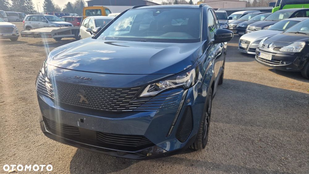 Peugeot 3008 BlueHDi 130 Stop & Start EAT8 GT - 3