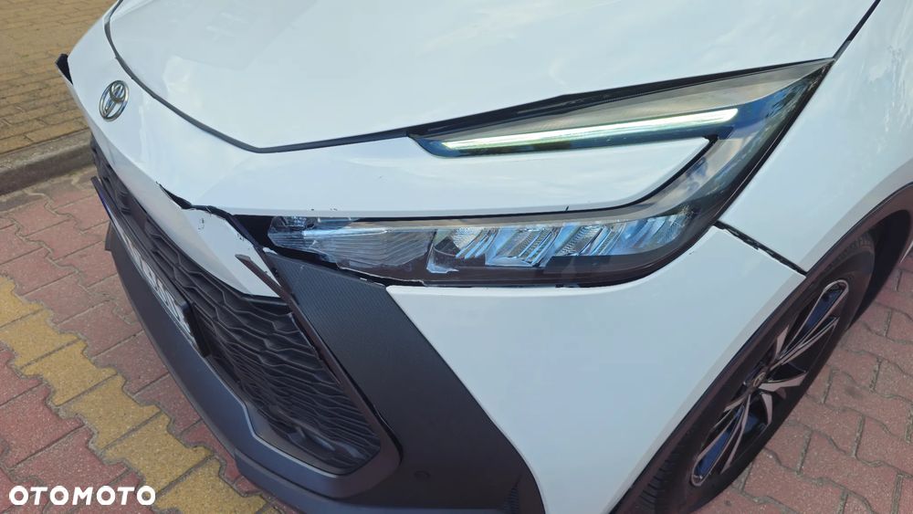 Toyota C-HR 1.8 Hybrid Style - 24