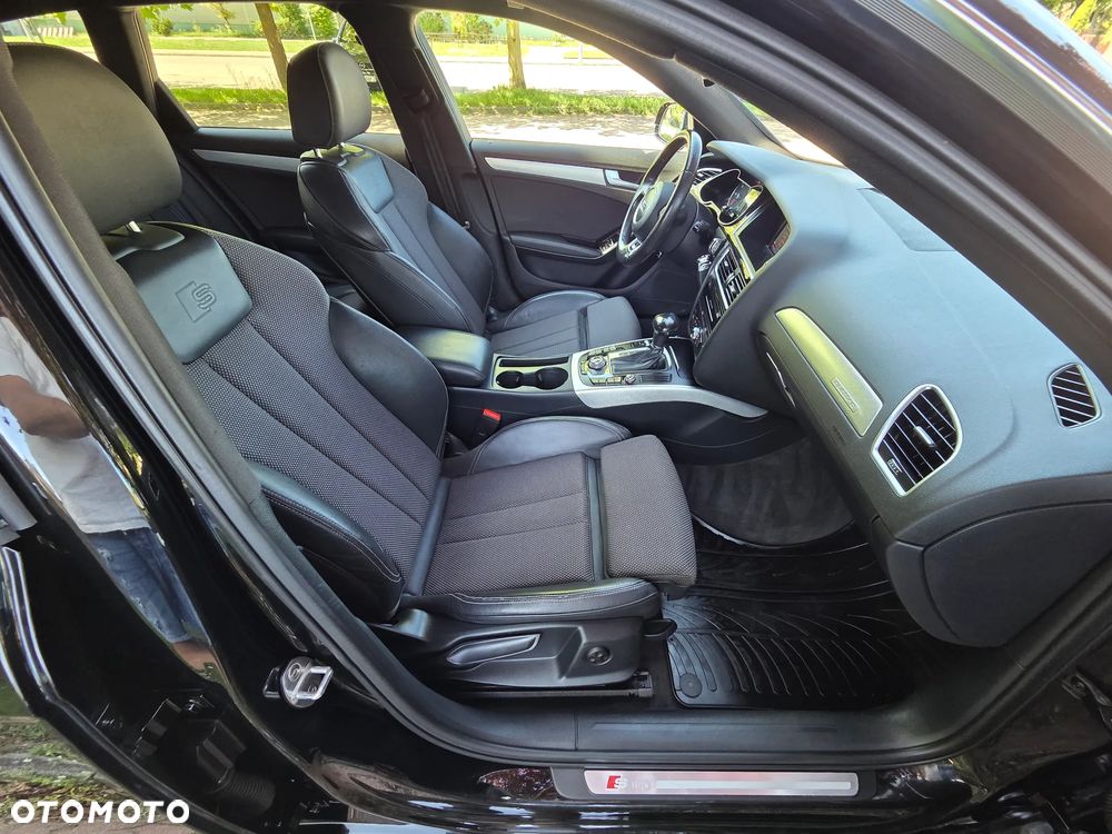 Audi A4 Avant 2.0 TDI DPF clean diesel quattro S tronic S line Sportpaket - 26
