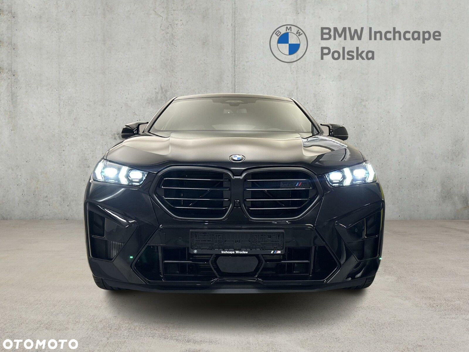 BMW X6M - 8