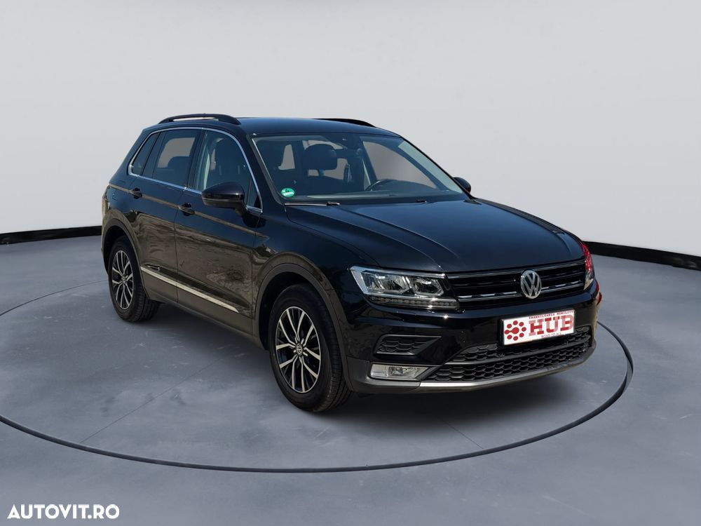Volkswagen Tiguan 2.0 TDI DPF DSG Comfortline - 4