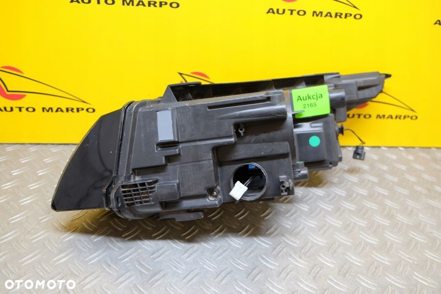 RANGE ROVER EVOQUE 2015- REFLEKTOR LAMPA BI-XENON Z LED PRAWA EU - 11