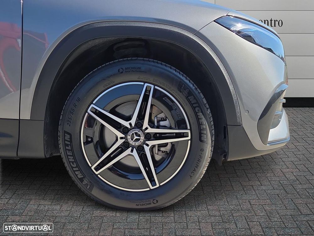 Mercedes-Benz EQB 250+ AMG Line - 6