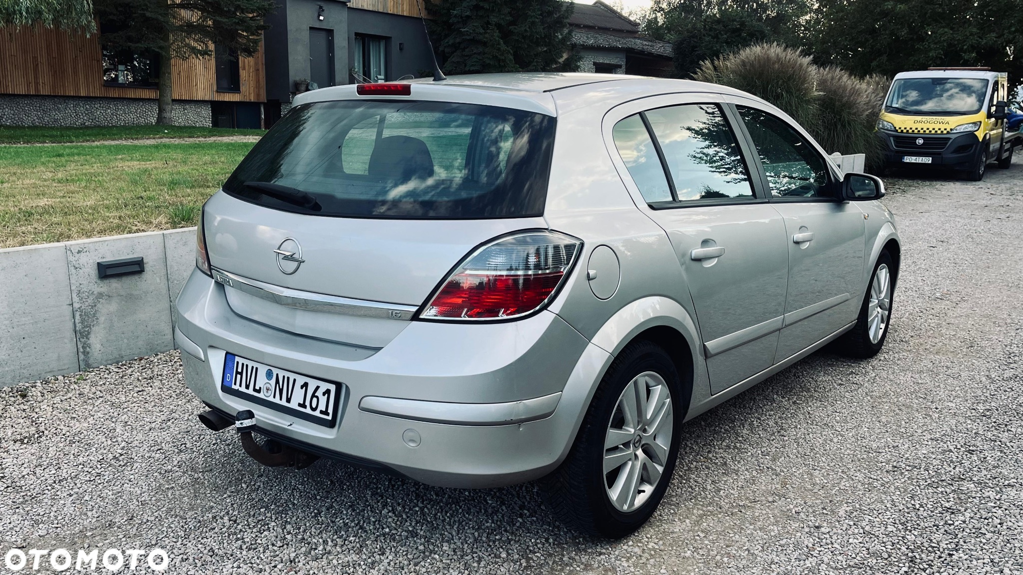 Opel Astra 1.6 - 5