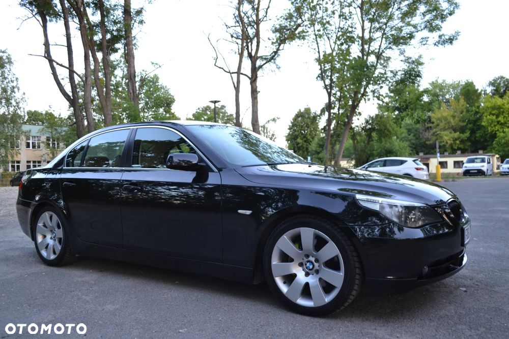 BMW Seria 5 - 11