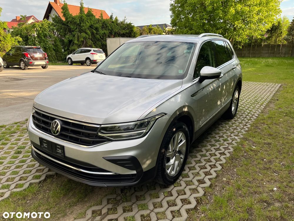 Volkswagen Tiguan 2.0 TDI SCR 4MotION DSG Life - 2