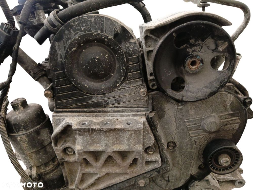 SILNIK KOMPLETNY OPEL ANTARA (2006-2010) 2.0 CDTI 150KM Z20DMH - 11