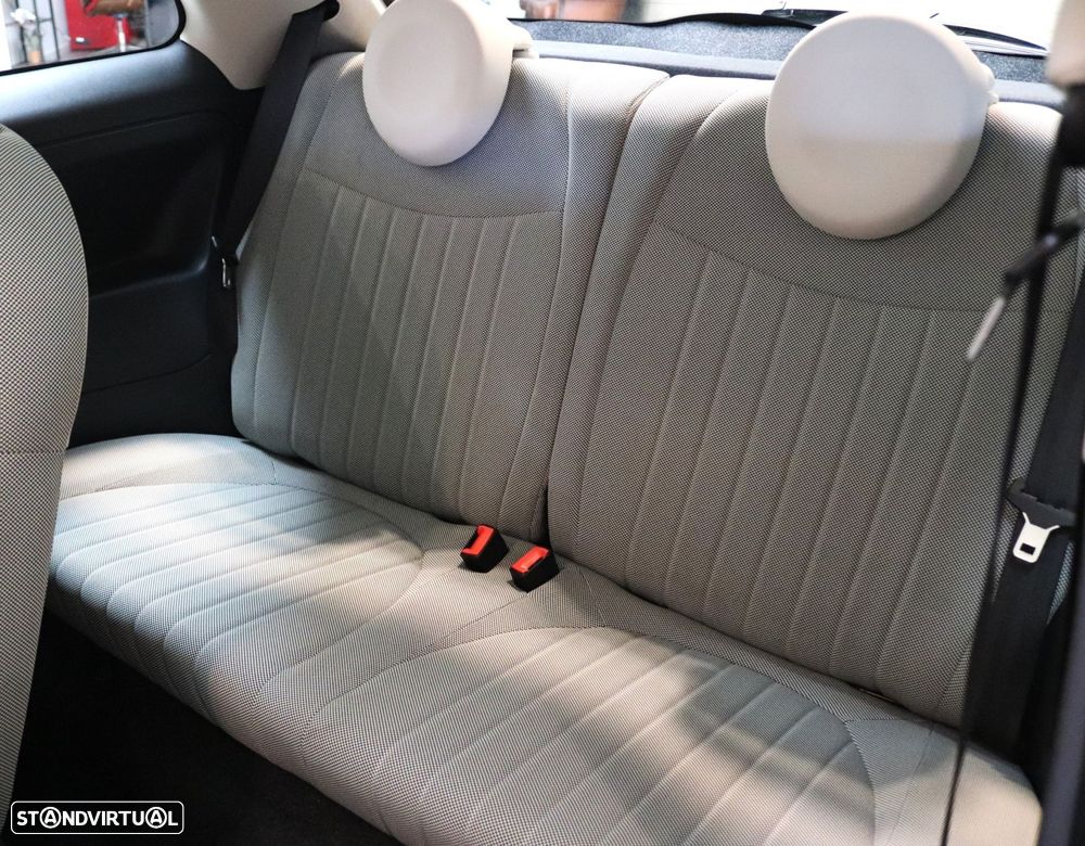 Fiat 500 1.2 8V Lounge - 29