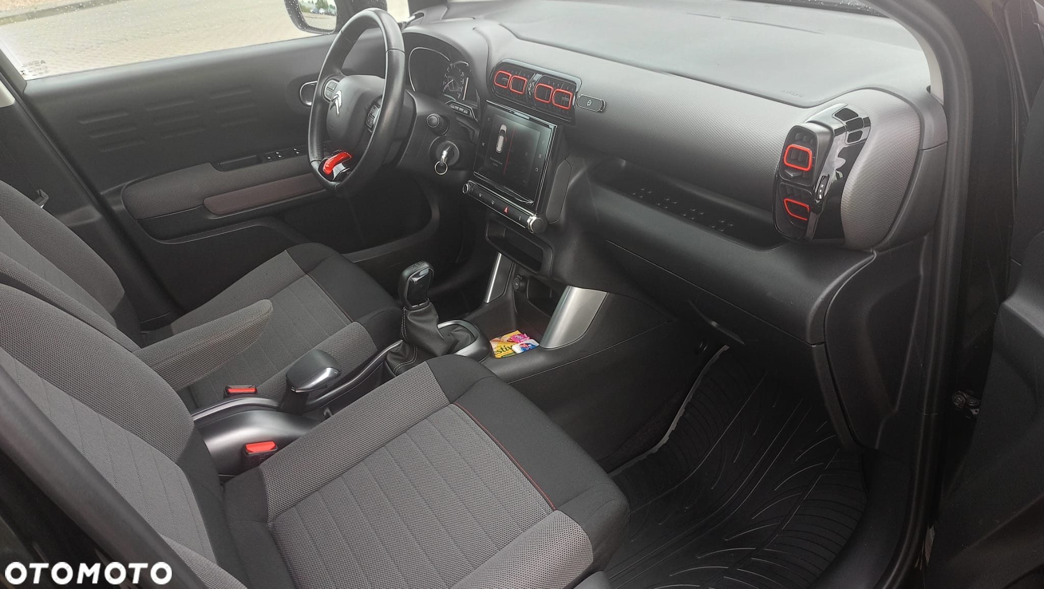 Citroën C3 Aircross PureTech 110 Stop & Start Feel - 8