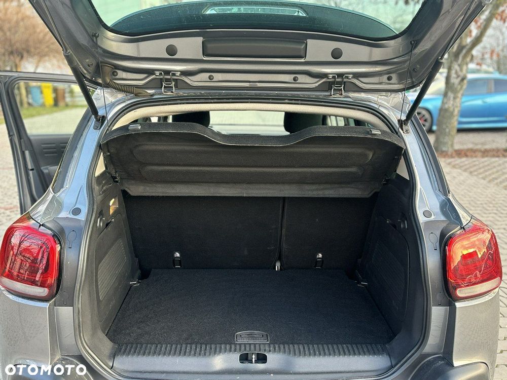 Citroën C3 Aircross - 21