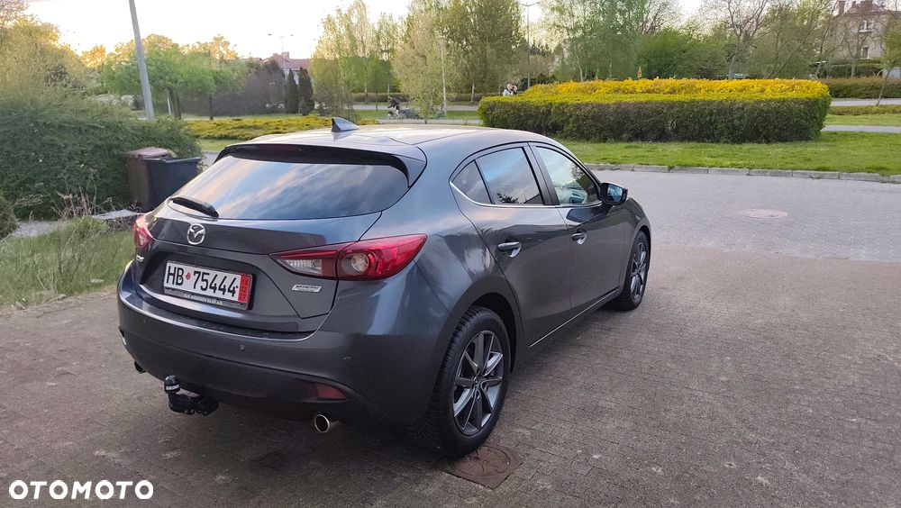 Mazda 3 SKYACTIV-D 150 Automatik Exclusive-Line - 18