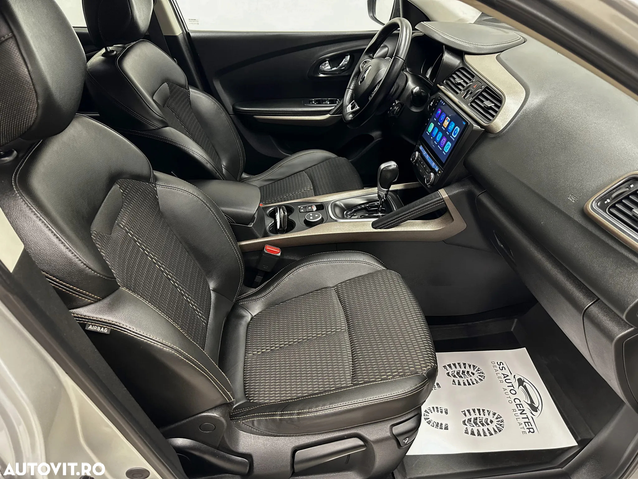 Renault Kadjar 1.5 DCI EDC Intens - 12