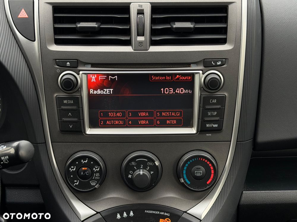 Subaru Trezia 1.4D Active Sport - 17