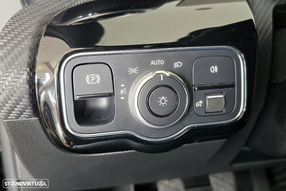 Mercedes-Benz A 180 d Style Plus - 16