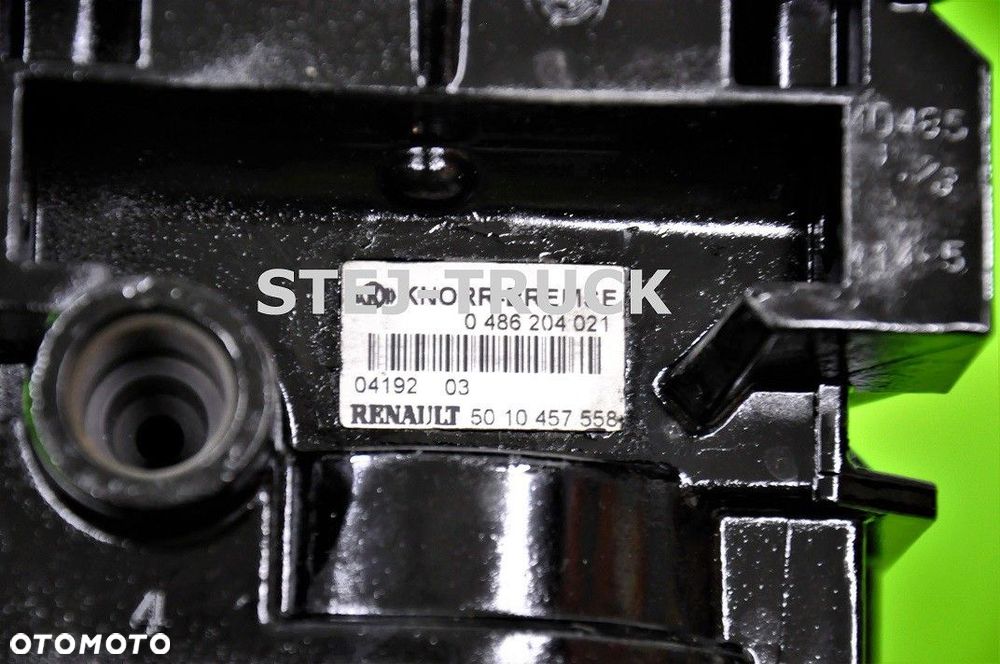 ZAWÓR, EBS, KNORR-BREMSE, 0486204021, RENAULT, 5010457558, - 8