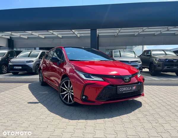 Toyota Corolla 1.8 Hybrid GR Sport Dynamic
